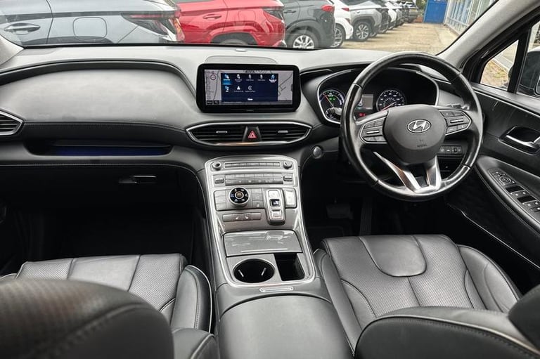 2021 Hyundai Santa Fe 1.6 TGDi Plug-in Hybrid Premium 5dr 4WD Auto Automatic Estate Petrol Parall...