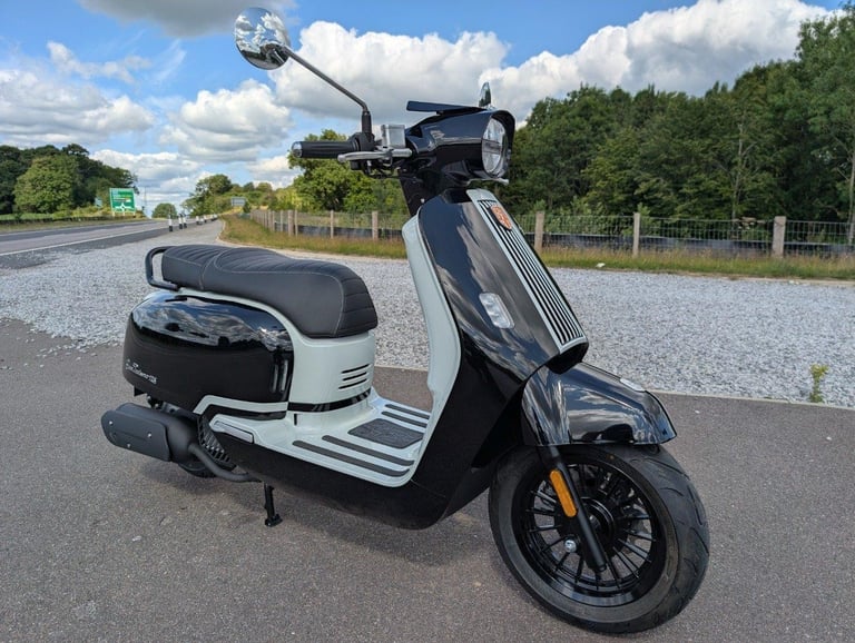 ROYAL ALLOY GT 125