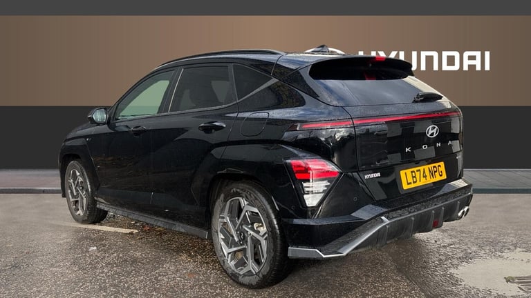 2024 Hyundai KONA 1.6 GDi Hybrid N Line S 5dr DCT Hybrid Hatchback Hatchback Hybrid Automatic