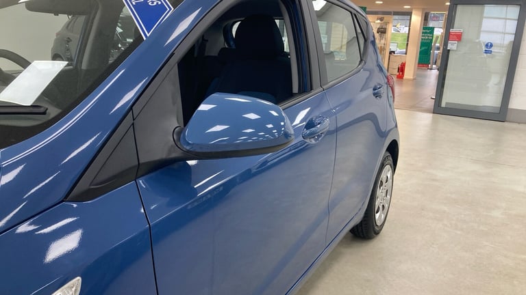 2015 Hyundai i10 1.2 SE 5dr HATCHBACK PETROL Manual