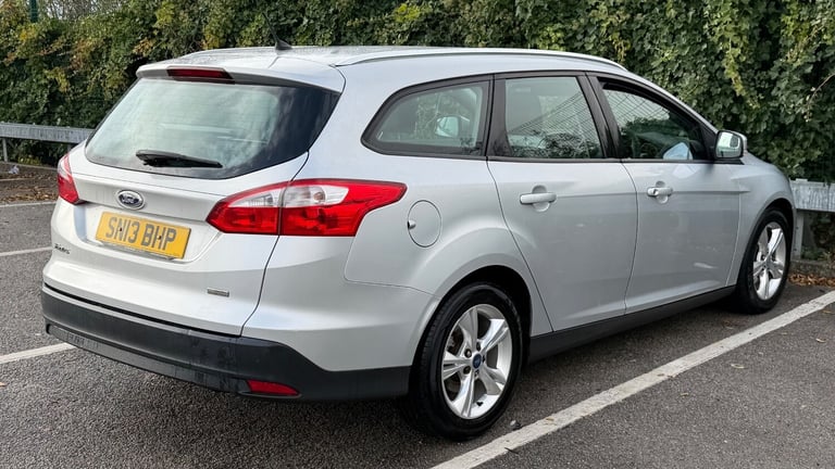 2013 Ford Focus 1.6 TDCi Edge ECOnetic 5dr [88g/km] ESTATE Diesel Manual