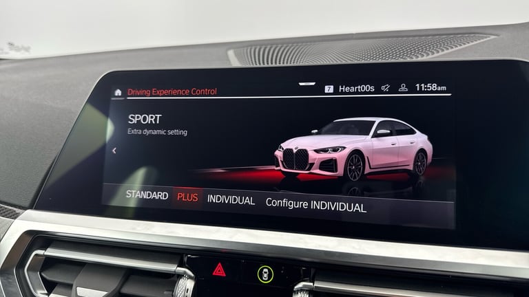 2021 BMW 4 Series M440i xDrive MHT 5dr Step Auto Petrol Hatchback Hatchback Petrol Automatic
