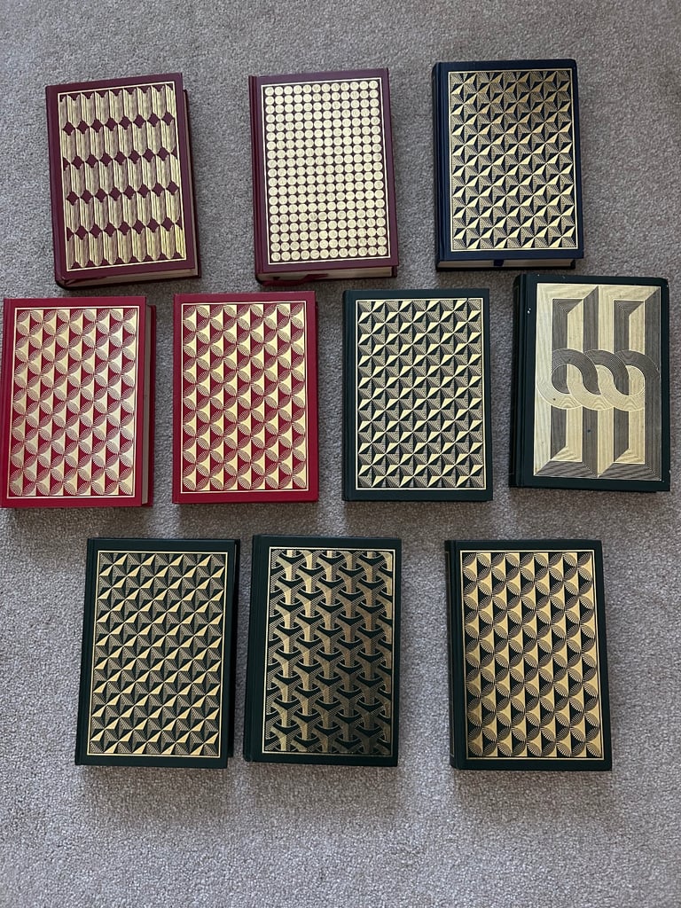 14no Readers digest condensed books