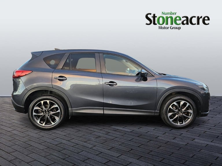 2016 Mazda CX-5 2.0 Sport Nav 5dr ESTATE PETROL Manual
