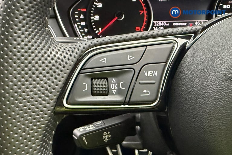 2019 Audi A4 35 TFSI Black Edition 4dr Saloon Petrol Manual
