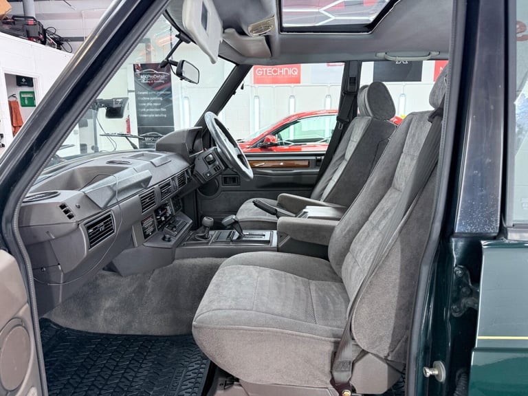 1992 Land Rover Range Rover 3.9 Brookands Limited Edition 5dr ESTATE Petrol Automatic