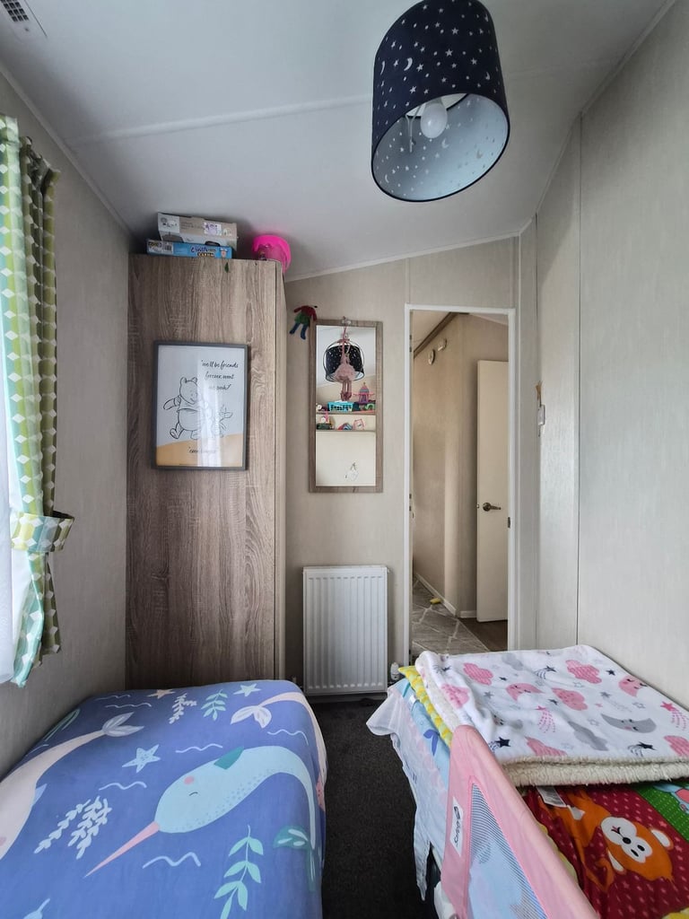 Static Caravan Pease Bay (Scottish Borders)