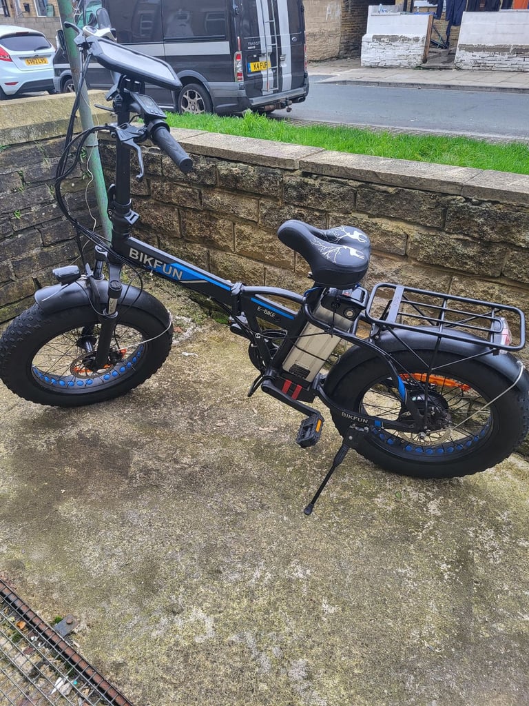 Electric bike in great condition 