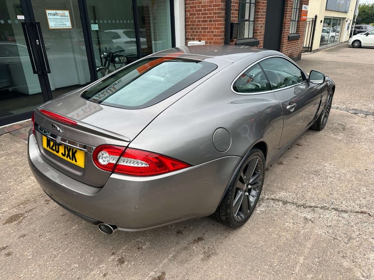 2010 Jaguar XK 5.0 V8 Portfolio 2dr Auto COUPE PETROL Automatic