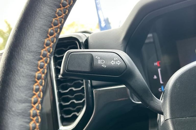 2025 Ford Ranger Wildtrak AUTO 2.0 EcoBlue 205ps Double Cab 4x4, ANDROID AUTO AND APPLE CAR  Pick...