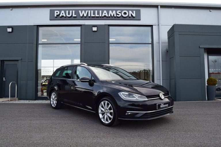 2020 70 VOLKSWAGEN GOLF 2.0 TDI GT EDITION ESTATE 5DR DIESEL DSG EURO 6 (S/S) (1