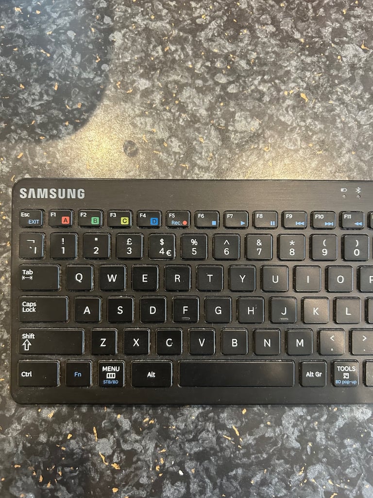 Samsung smart Tv wireless keyboard