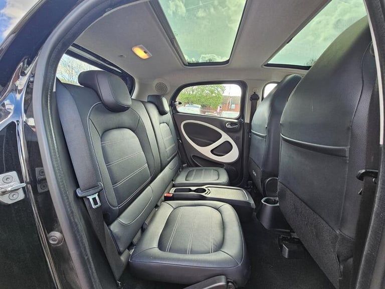 2015 smart forfour 1.0 Prime (Premium Plus) Hatchback 5dr Petrol Manual Euro 6 (s/s) (71 ps) HATC...