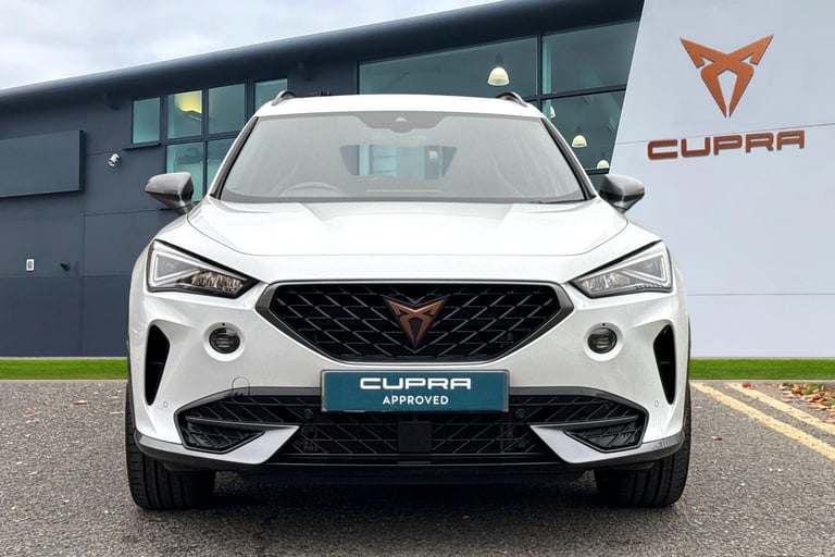 2023 Cupra Formentor 1.5 TSI V2 DSG Euro 6 (s/s) 5dr SUV PETROL Automatic