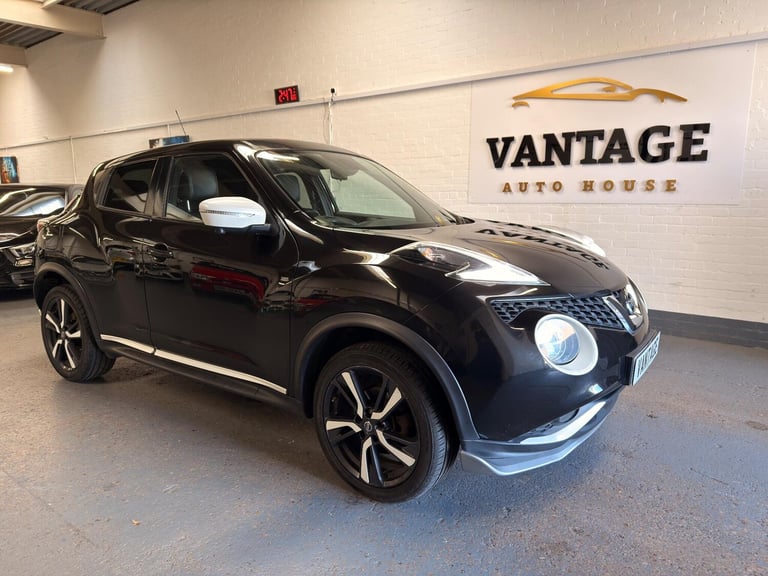 image for  Nissan Juke 1.2 DIG-T Tekna Euro 5 (s/s) 5dr Euro 5 Petrol Manual