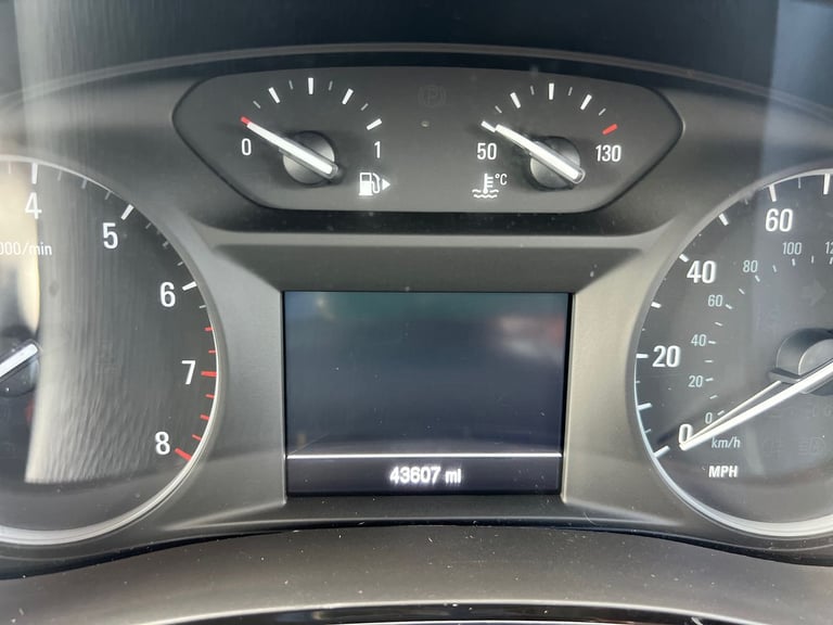 2018 Vauxhall Mokka X Mokka 1.4 T Elite Nav 5dr Hatchback Petrol Manual