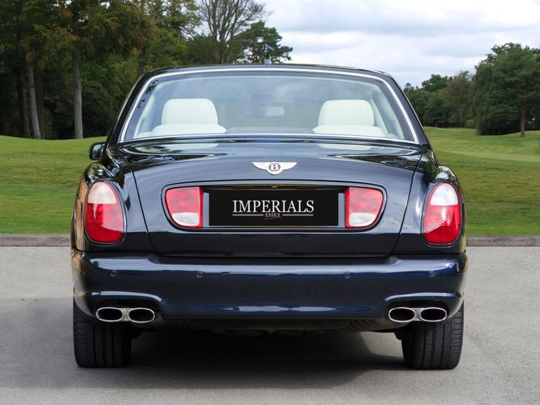 2006 Bentley Arnage 6.8 T 4dr SALOON Petrol Automatic