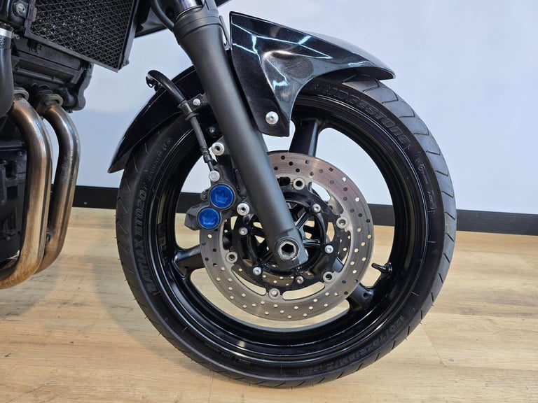 2007 Yamaha TDM900 900