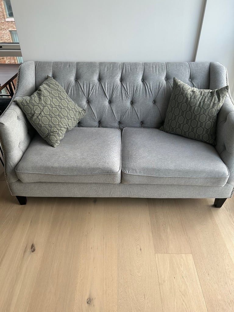 Two seater sofa 