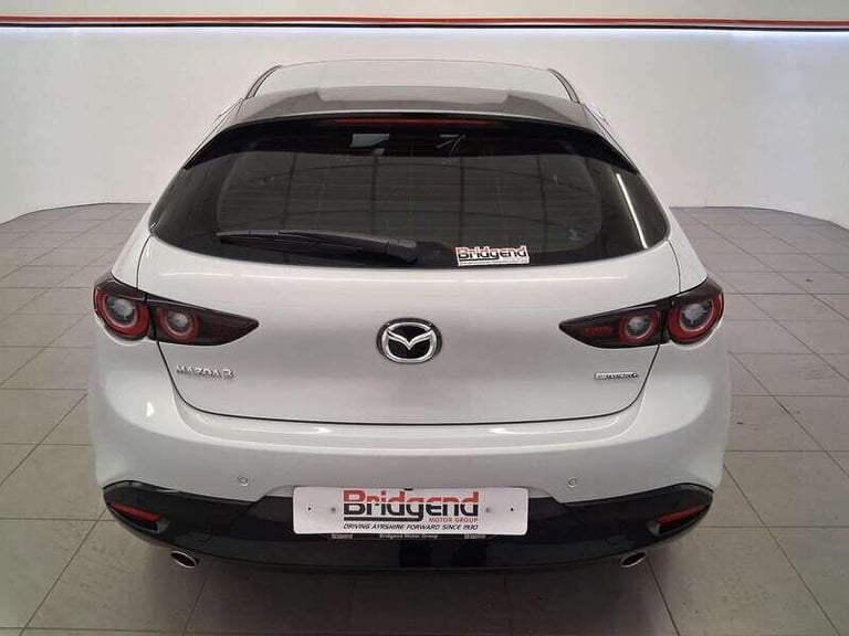 2025 Mazda Mazda3 2.5 e-SKYACTIV-G MHEV Centre-Line Hatchback 5dr HATCHBACK PETROL Manual