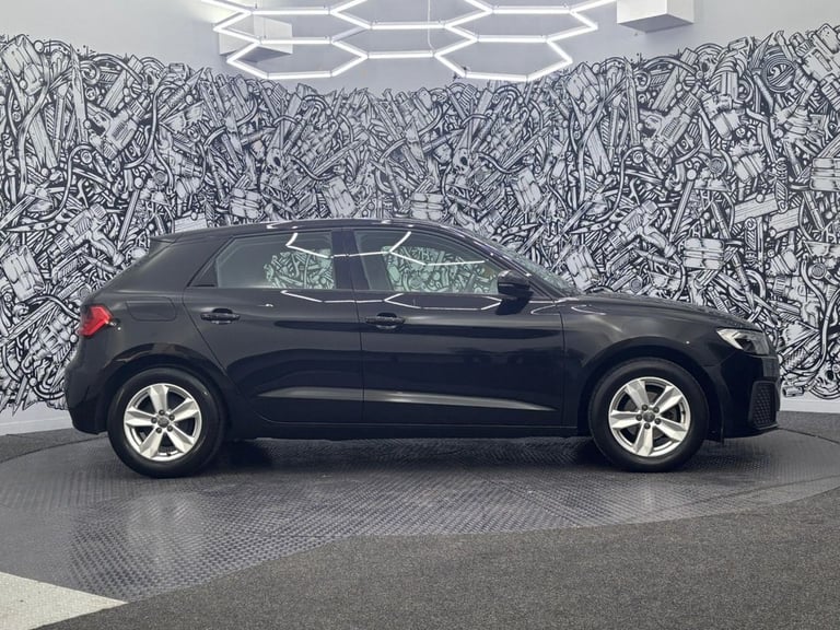 2020 Audi A1 1.0 TFSI 25 Technik Sportback 5dr Petrol Manual Euro 6 (s/s) (95 ps) Hatchback Petro...
