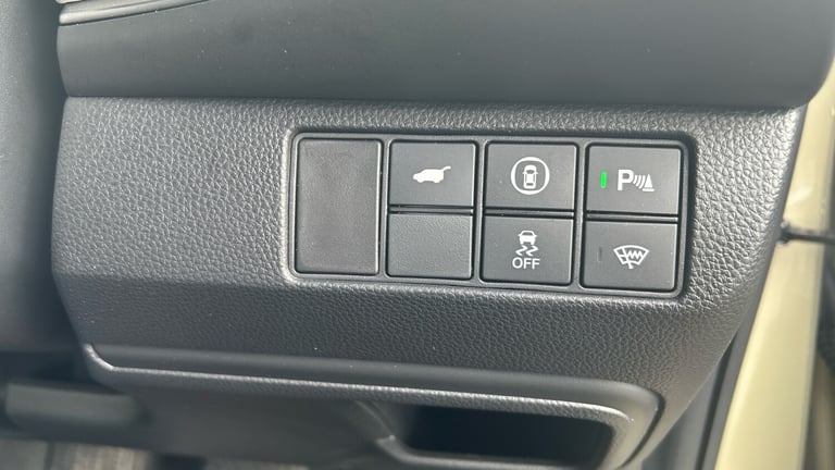 2024 Honda HR-V HONDA HR-V Advance Style 1.5 i-MMD 5dr Hatchback Hybrid Automatic