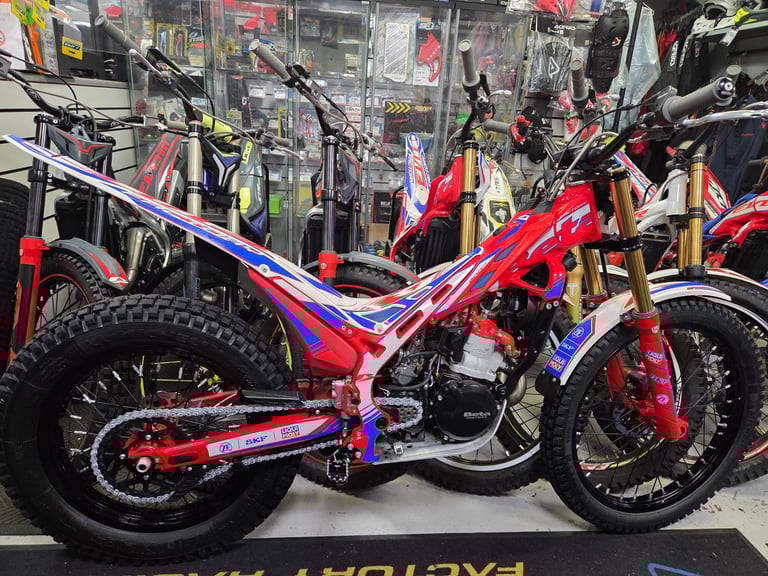 image for BETA EVO 200 FACTORY 2023 PX GASGAS, MONTESA