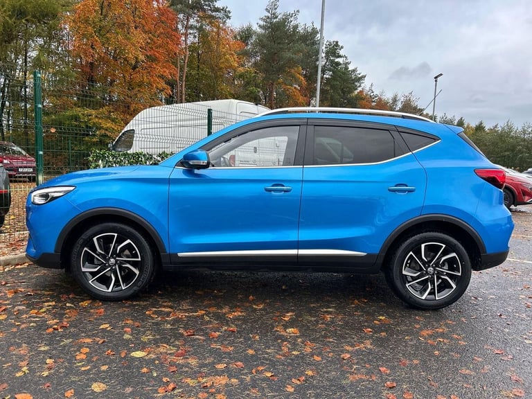 2023 MG MG ZS 1.0 T-GDI Exclusive SUV 5dr Petrol Auto Euro 6 (111 ps) SUV PETROL Automatic