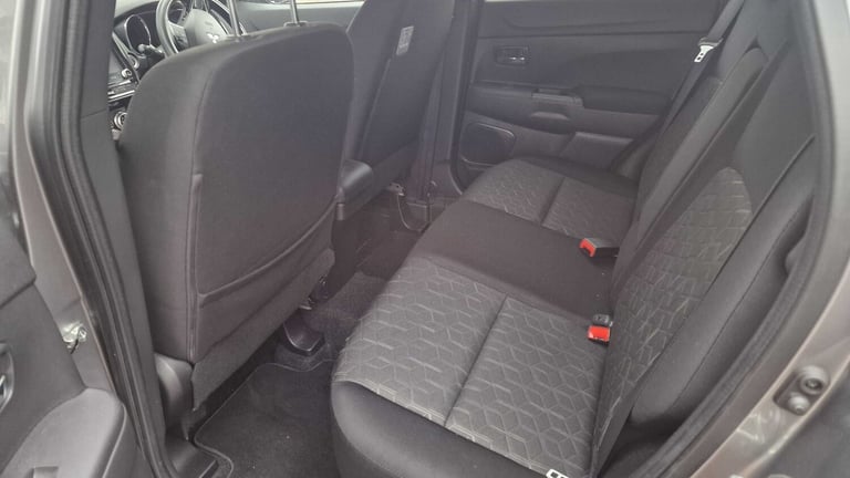 2020 Mitsubishi ASX 2.0 Dynamic 5dr HATCHBACK PETROL Manual
