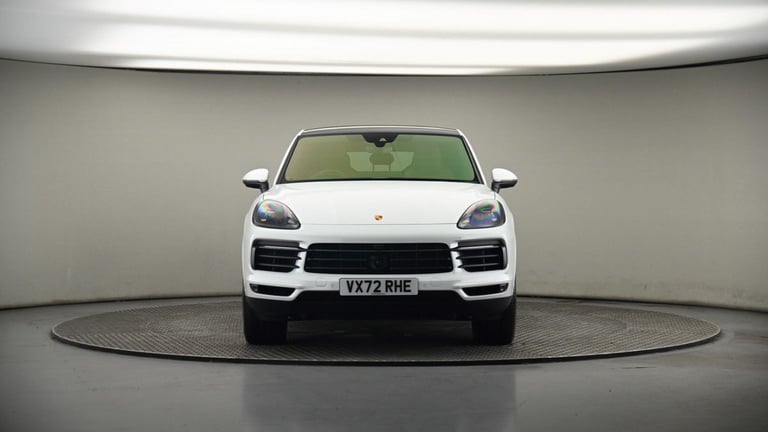 2022 Porsche Cayenne 3.0T V6 Platinum Edition TiptronicS 4WD Euro 6 (s/s) 5dr Coupe Petrol Automatic
