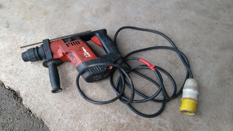 image for Hilti TE 5 110v Rotary Hammer Drill.