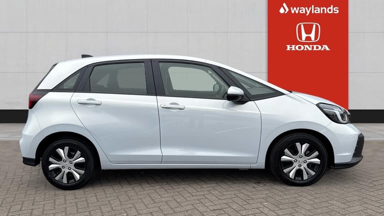 2024 Honda Jazz HONDA Jazz 1.5 I-mmd Hybrid Elegance 5Dr Ecvt Hatchback Hatchback Hybrid Automatic