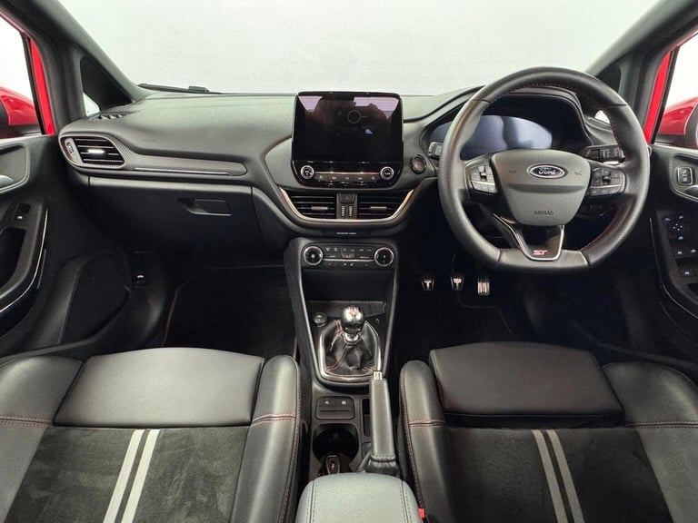 FORD FIESTA 1.5T EcoBoost ST-3 Euro 6 (s/s) 5dr 2022