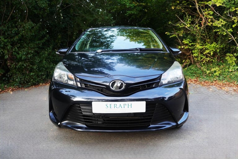 2024 Toyota Vitz 1.3 5dr Hatchback Full Automatic Petrol Automatic