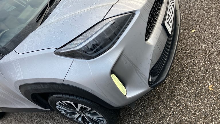 2023 Toyota Yaris Cross 1.5 Hybrid Excel 5dr CVT [City Pack] Hybrid Estate Estate Hybrid Automatic