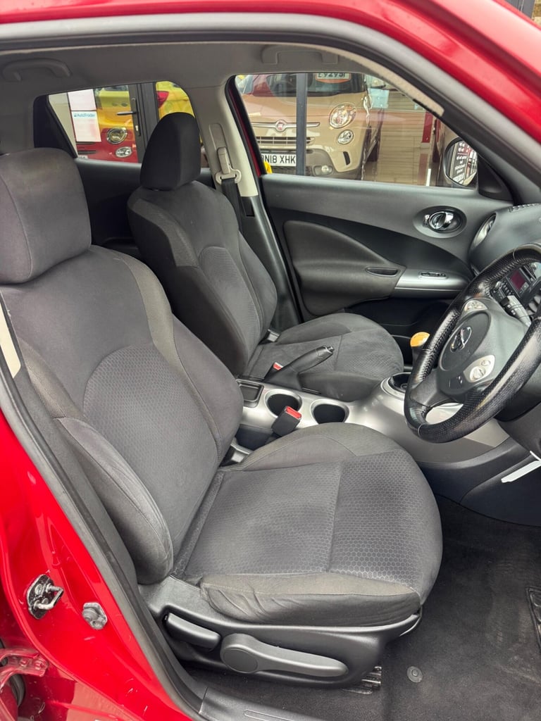 2011 Nissan Juke 1.6 Acenta Euro 5 5dr HATCHBACK Petrol Manual