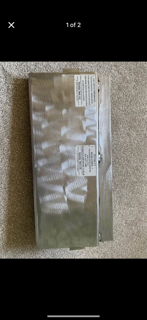 image for Dunsley Highlander 7 Stainless Steel Boiler
