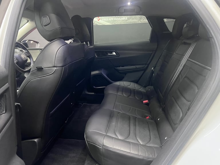 2023 Citroen C5 X 1.6 Plug-in Hybrid 225 Shine Plus 5dr e-EAT8 SALOON Petrol Parallel Phev Manual