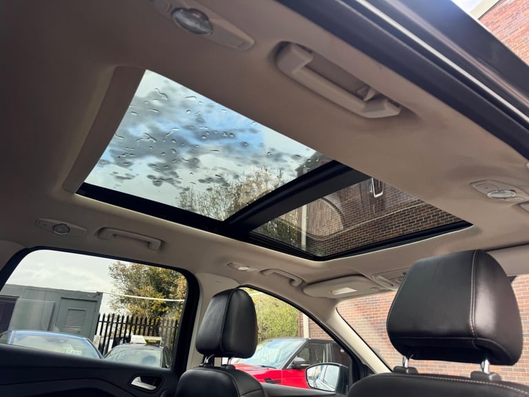 2016 Ford Kuga 2.0 TDCi 180 Titanium X Sport 5dr Powershift HATCHBACK DIESEL Automatic