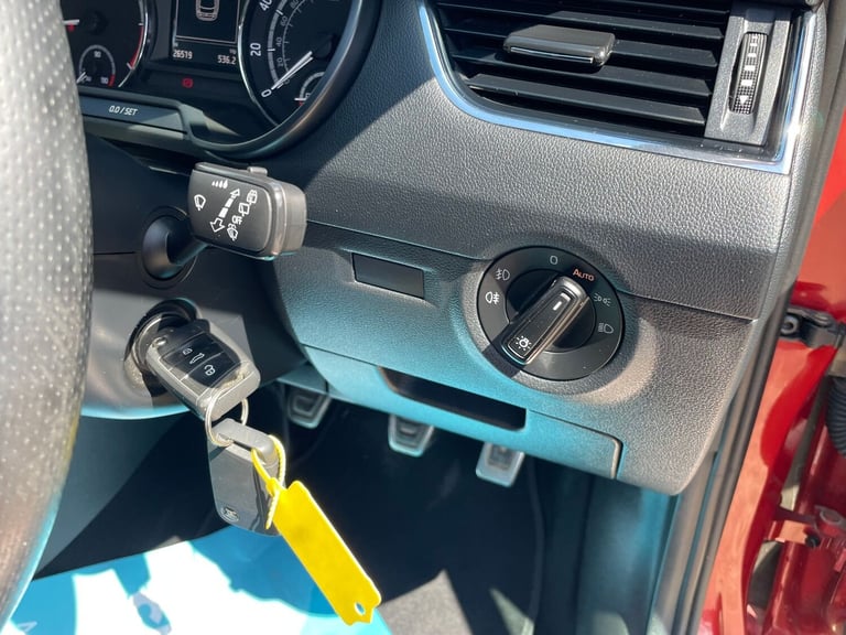 2016 Skoda Octavia 2.0 TDI vRS Hatchback 5dr Diesel Manual Euro 6 (s/s) (SNav) (184 ps) Hatchback...