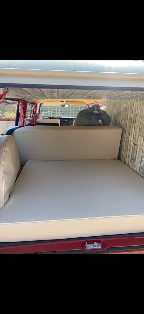 Volkswagen, 1972, 1700 (cc)