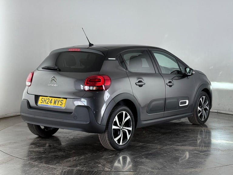 2024 Citroen C3 1.2 PureTech Max 5dr HATCHBACK PETROL Manual