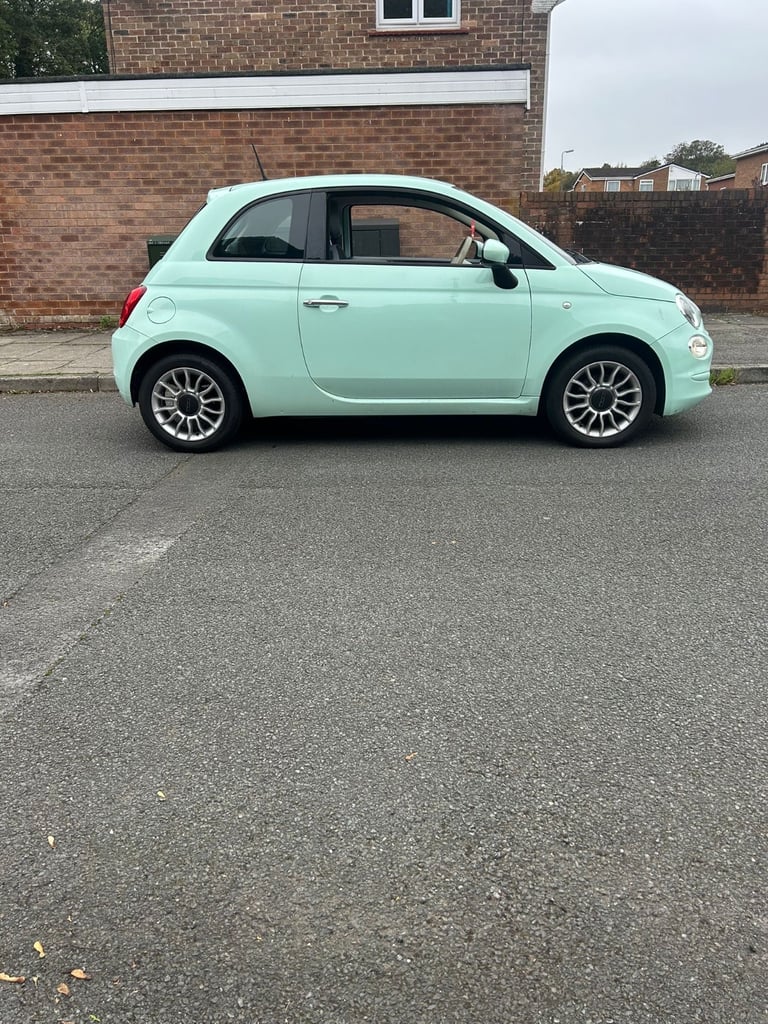 Fiat, 500, Hatchback, 2016, Manual, 1242 (cc), 3 doors