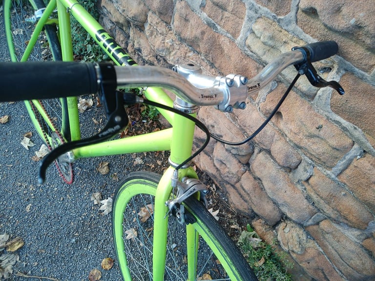 CREATE Single Speed Bike Road Track