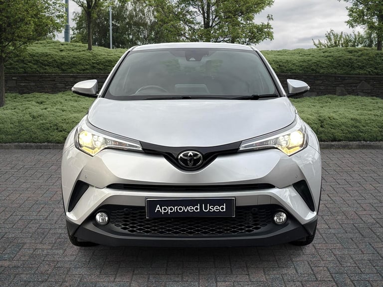 2019 Toyota C-HR 1.2T Excel 5dr (Leather) SUV Petrol Manual