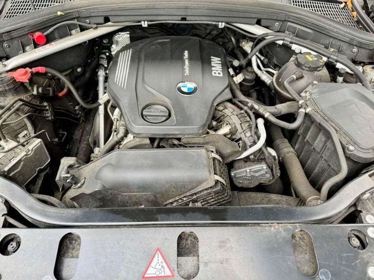 2015 15 BMW X4 2.0 20D M SPORT SUV 5DR DIESEL AUTO XDRIVE EURO 6 (S/S) (190 PS) 