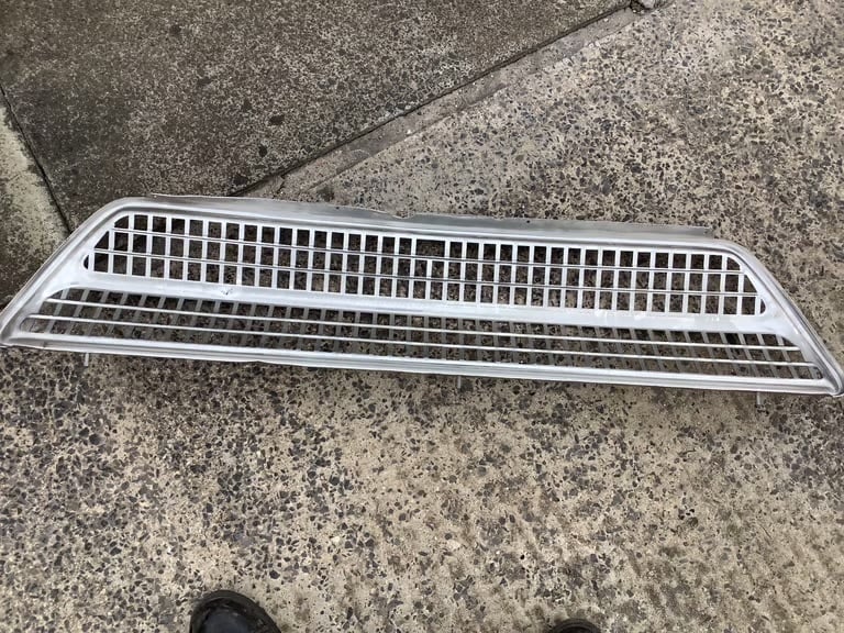 image for Mk 1 cortina / consul radiator grille