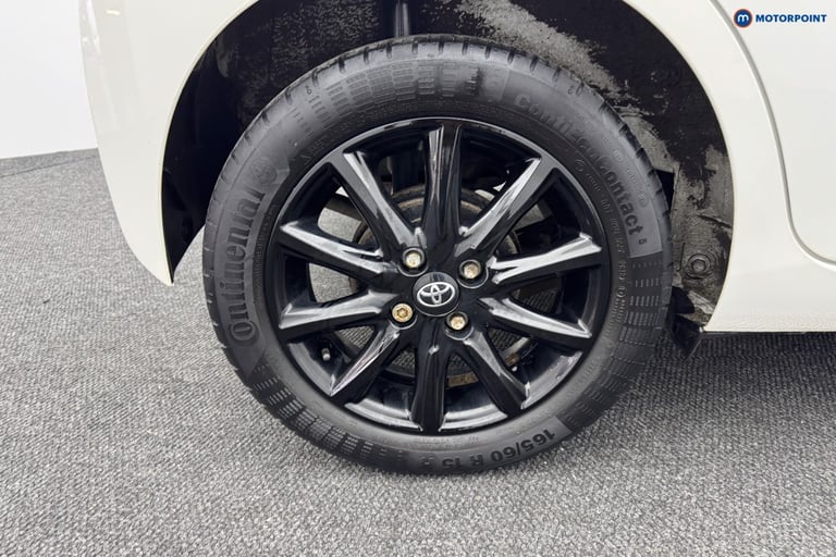 2018 Toyota AYGO 1.0 VVT-i X-Press 5dr Hatchback Petrol Manual
