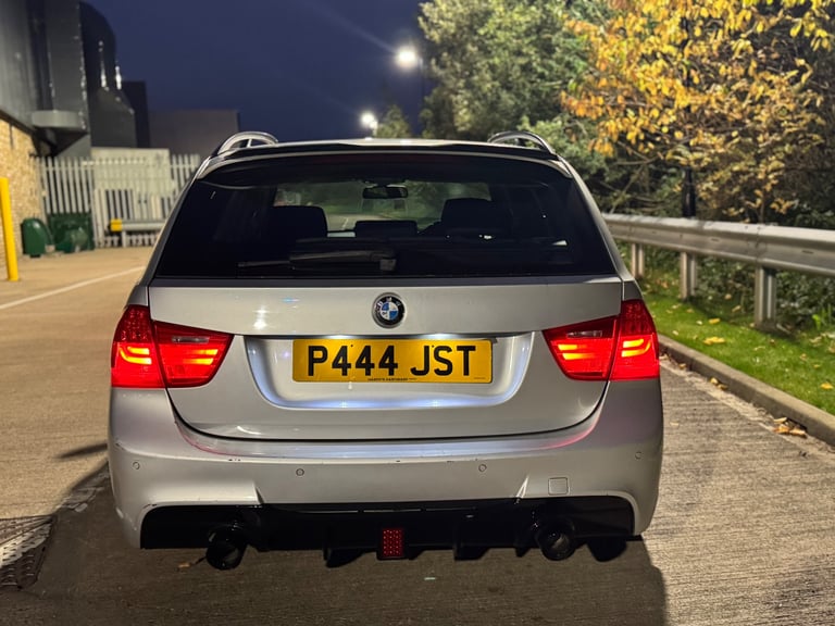 BMW, 3 SERIES, Estate, 2009, Semi-Auto, 1995 (cc), 5 doors