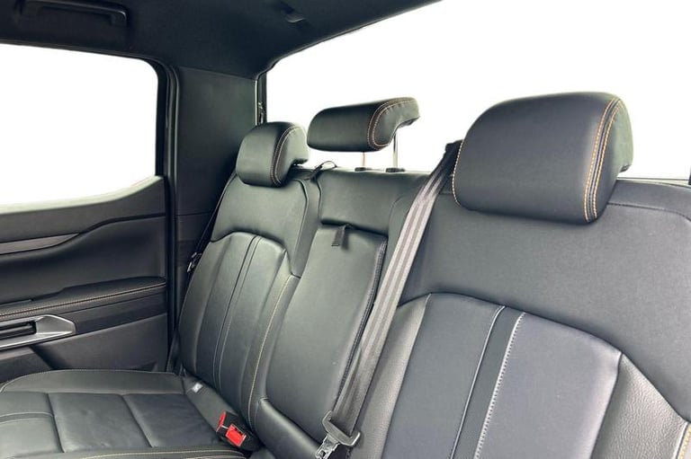 2025 Ford Ranger Pick Up Double Cab Wildtrak 2.0 EcoBlue 205 Auto PICK UP DIESEL Automatic